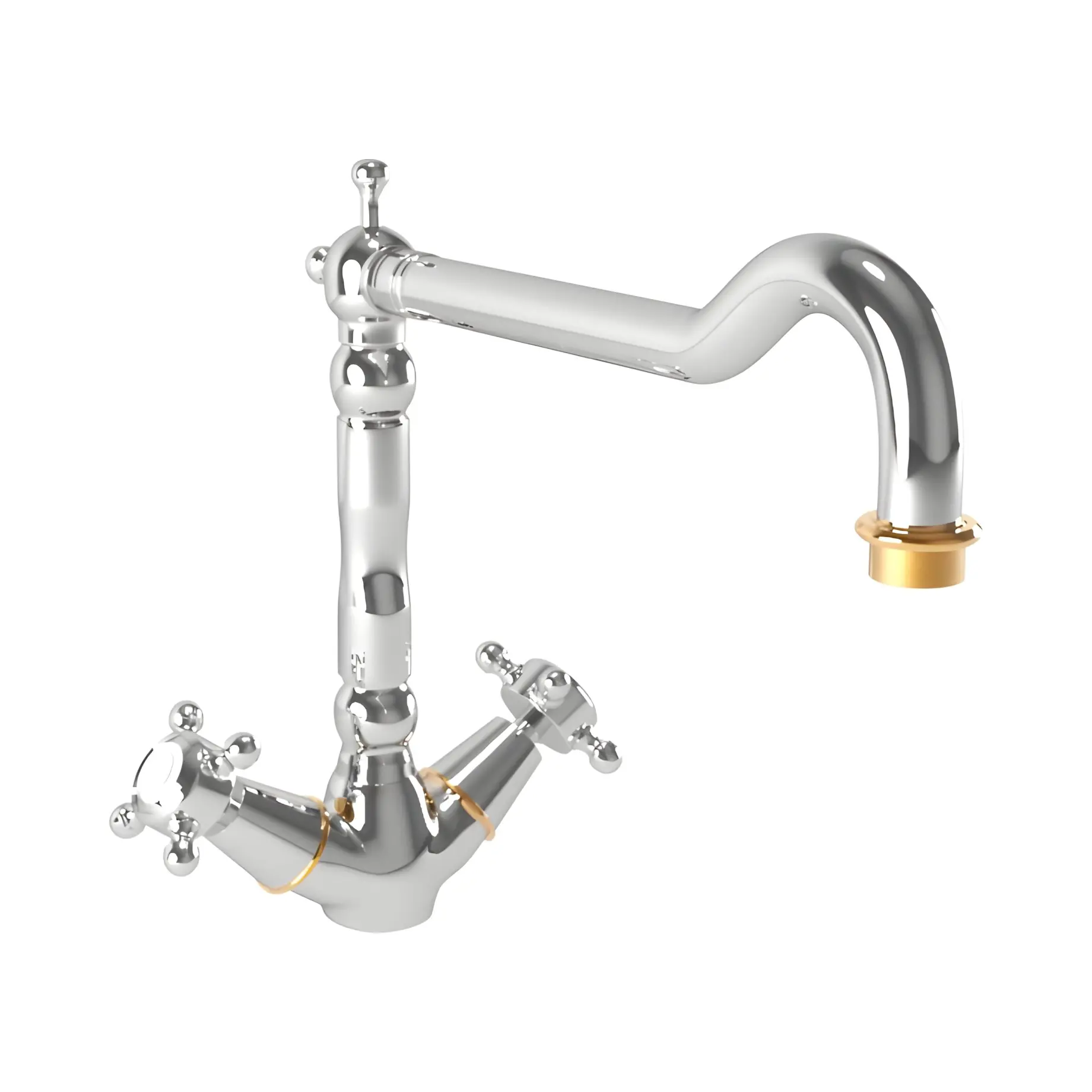 Змішувач для кухні Revival