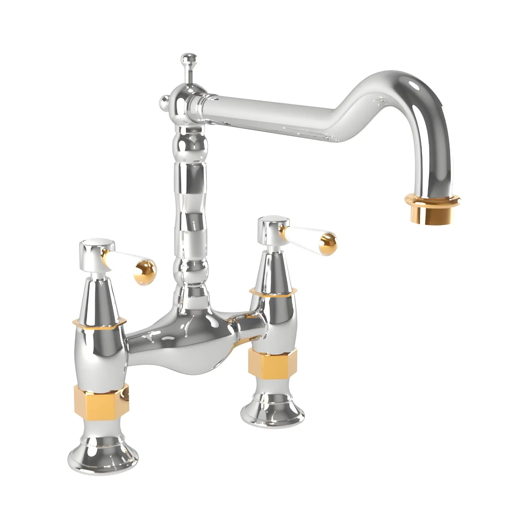 Змішувач для кухні Revival